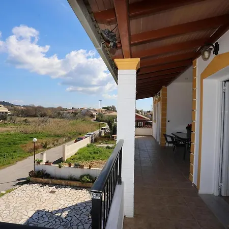 Aleka 1 Apartment Agios Georgios (Corfu)