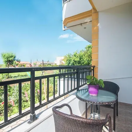 Aleka 1 Apartment Agios Georgios (Corfu)