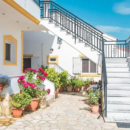 Aleka 1 Apartment Agios Georgios (Corfu)
